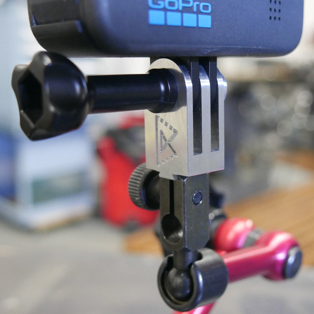 GoPro Magnetic Indicator Base Mount Adaptor