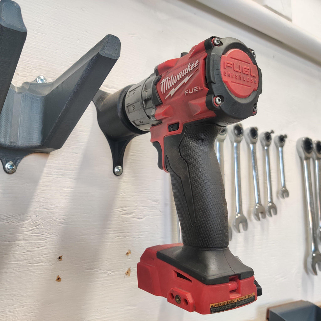 M18 FUEL™ Drill/Driver Quick Access Mount - BaselineDesign