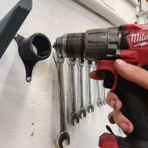 M18 FUEL™ Drill/Driver Quick Access Mount - BaselineDesign